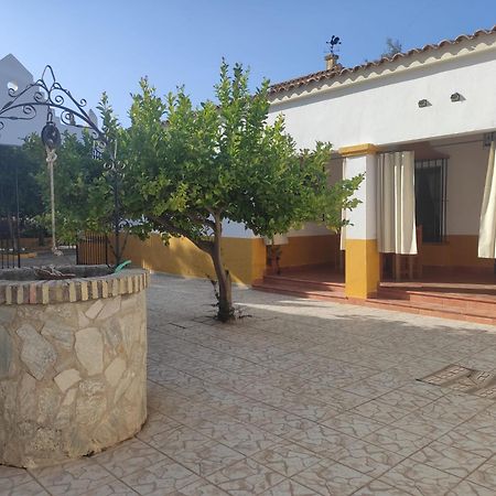 Cortijo El Morisco. Apartamento Espera Exterior foto