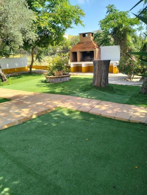 Cortijo El Morisco. Apartamento Espera Exterior foto