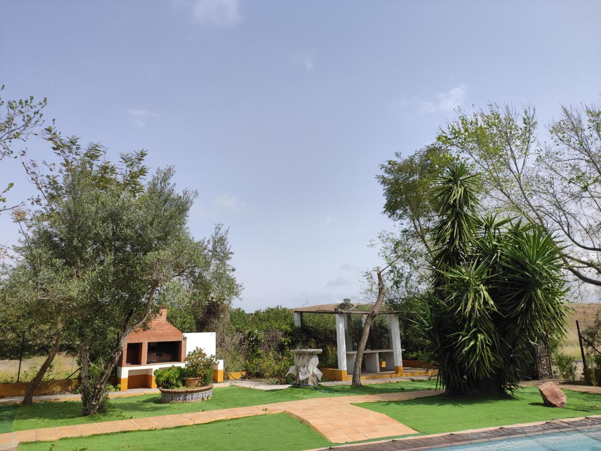 Cortijo El Morisco. Apartamento Espera Exterior foto