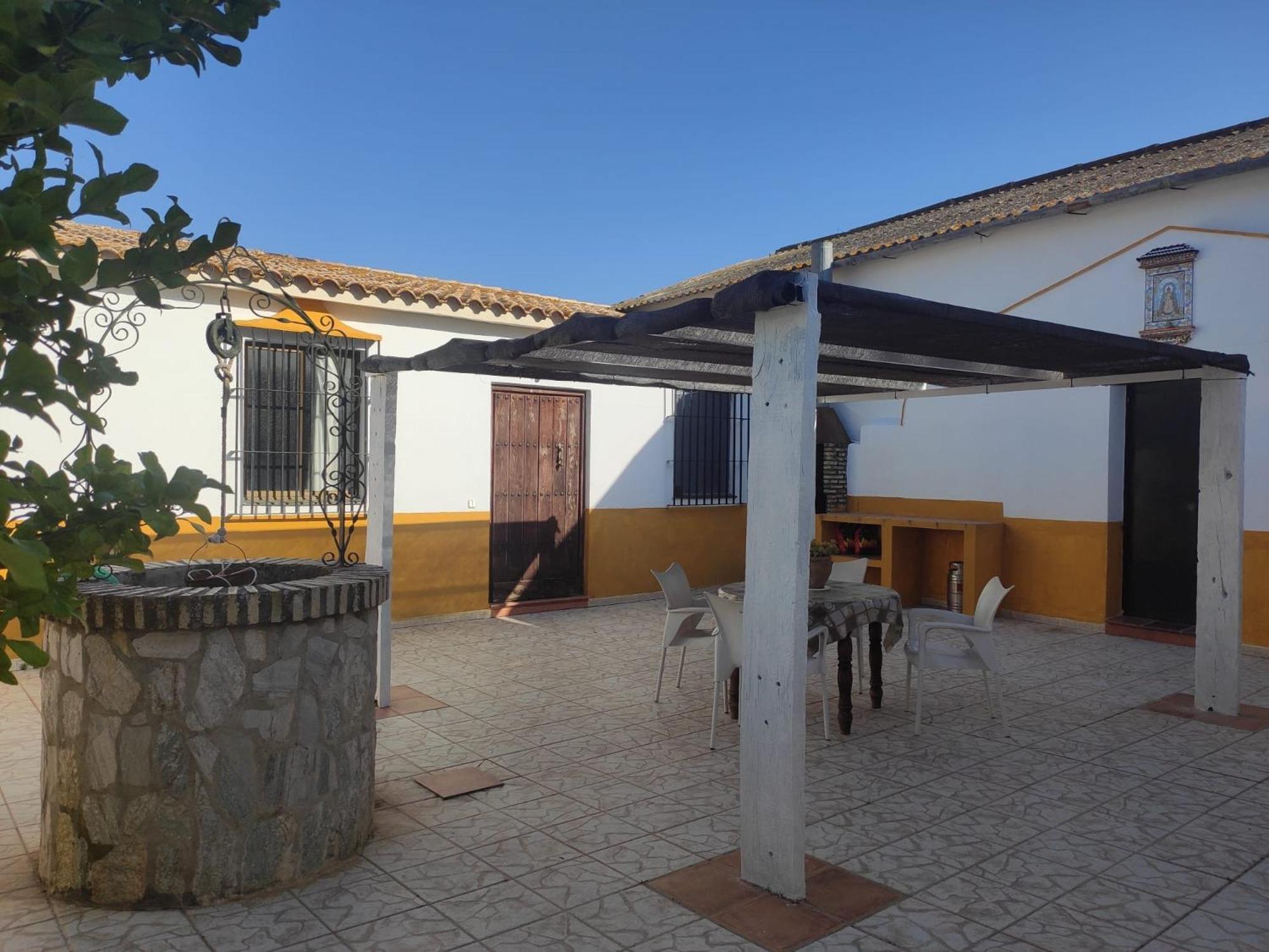 Cortijo El Morisco. Apartamento Espera Exterior foto