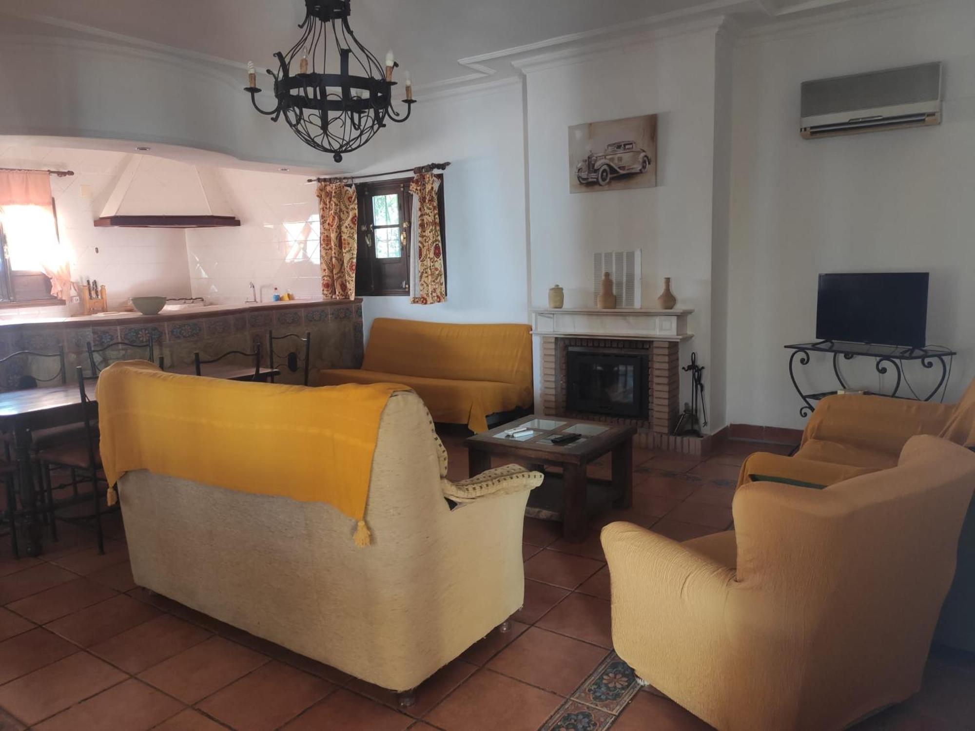 Cortijo El Morisco. Apartamento Espera Exterior foto