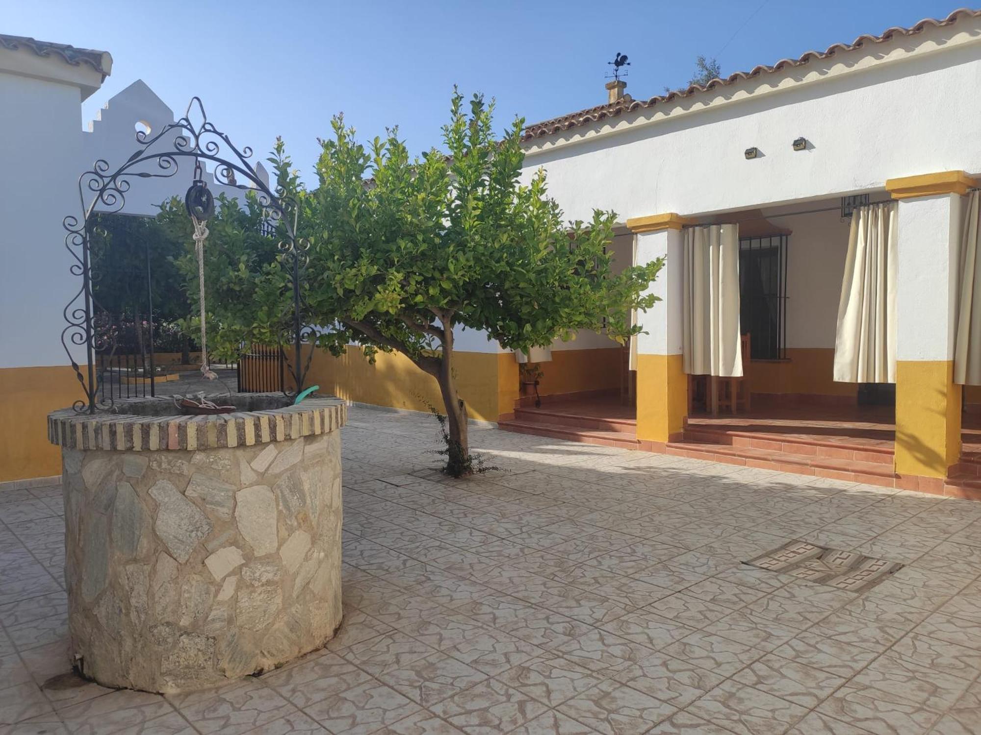 Cortijo El Morisco. Apartamento Espera Exterior foto