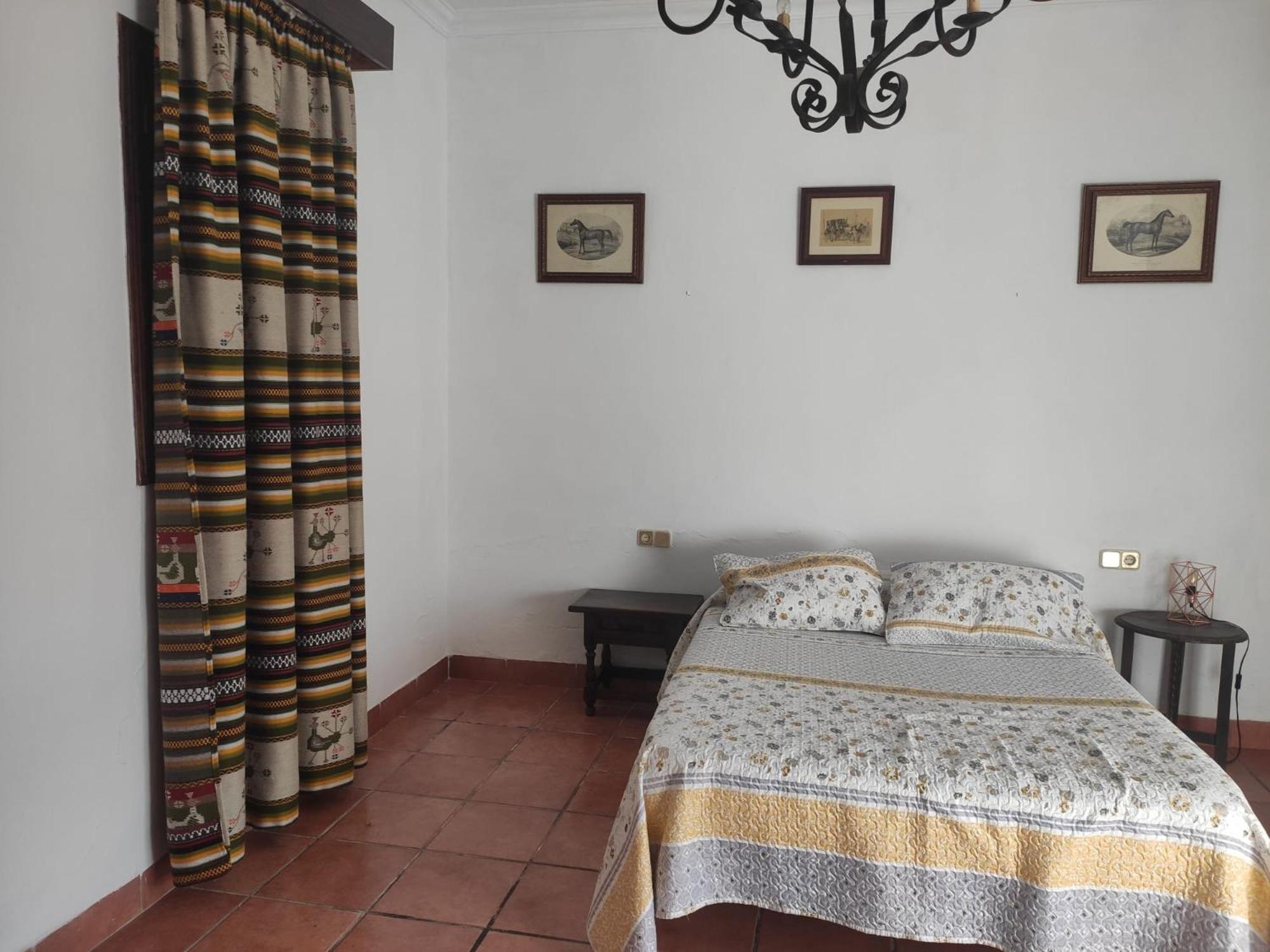 Cortijo El Morisco. Apartamento Espera Exterior foto