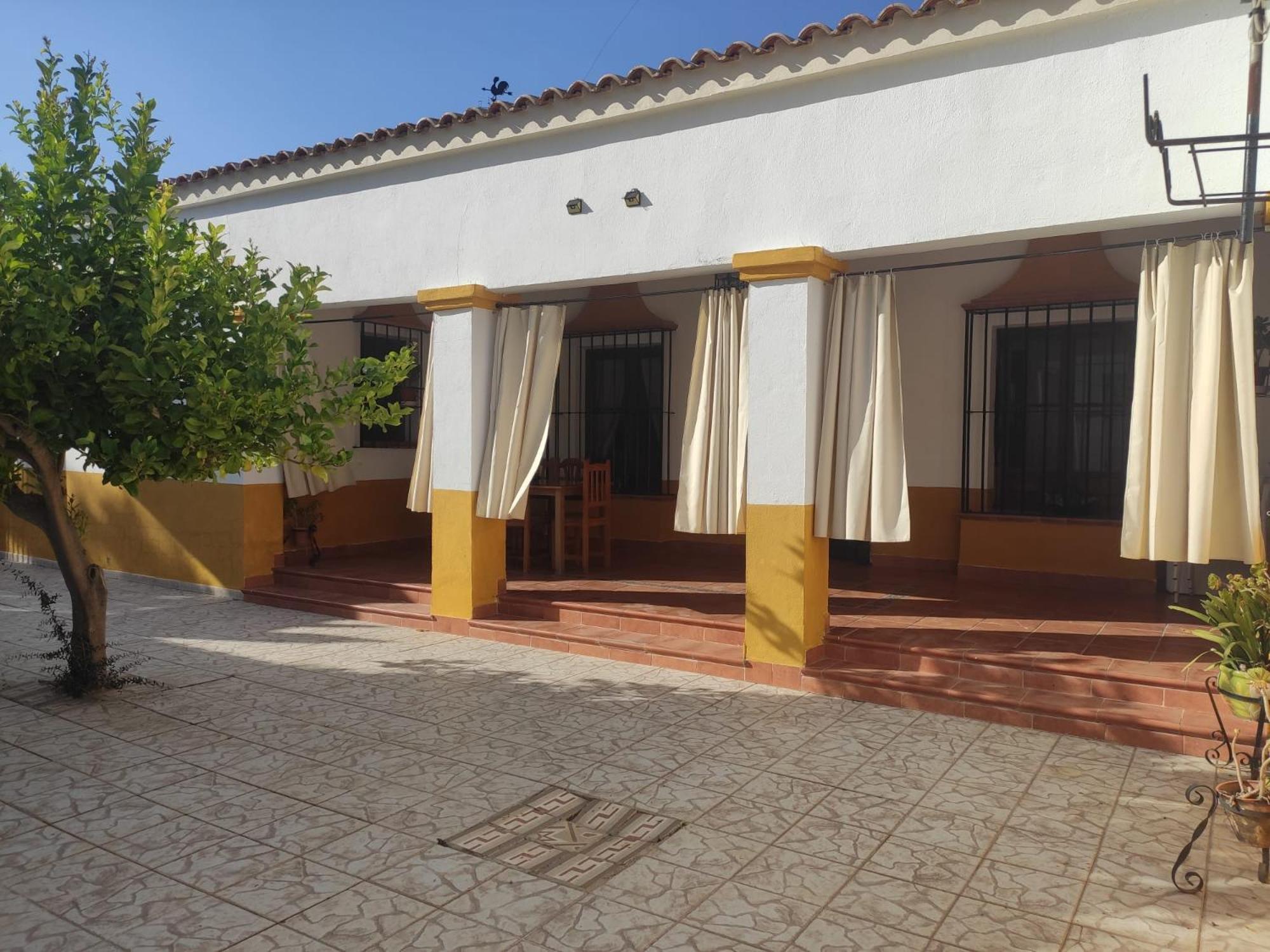 Cortijo El Morisco. Apartamento Espera Exterior foto
