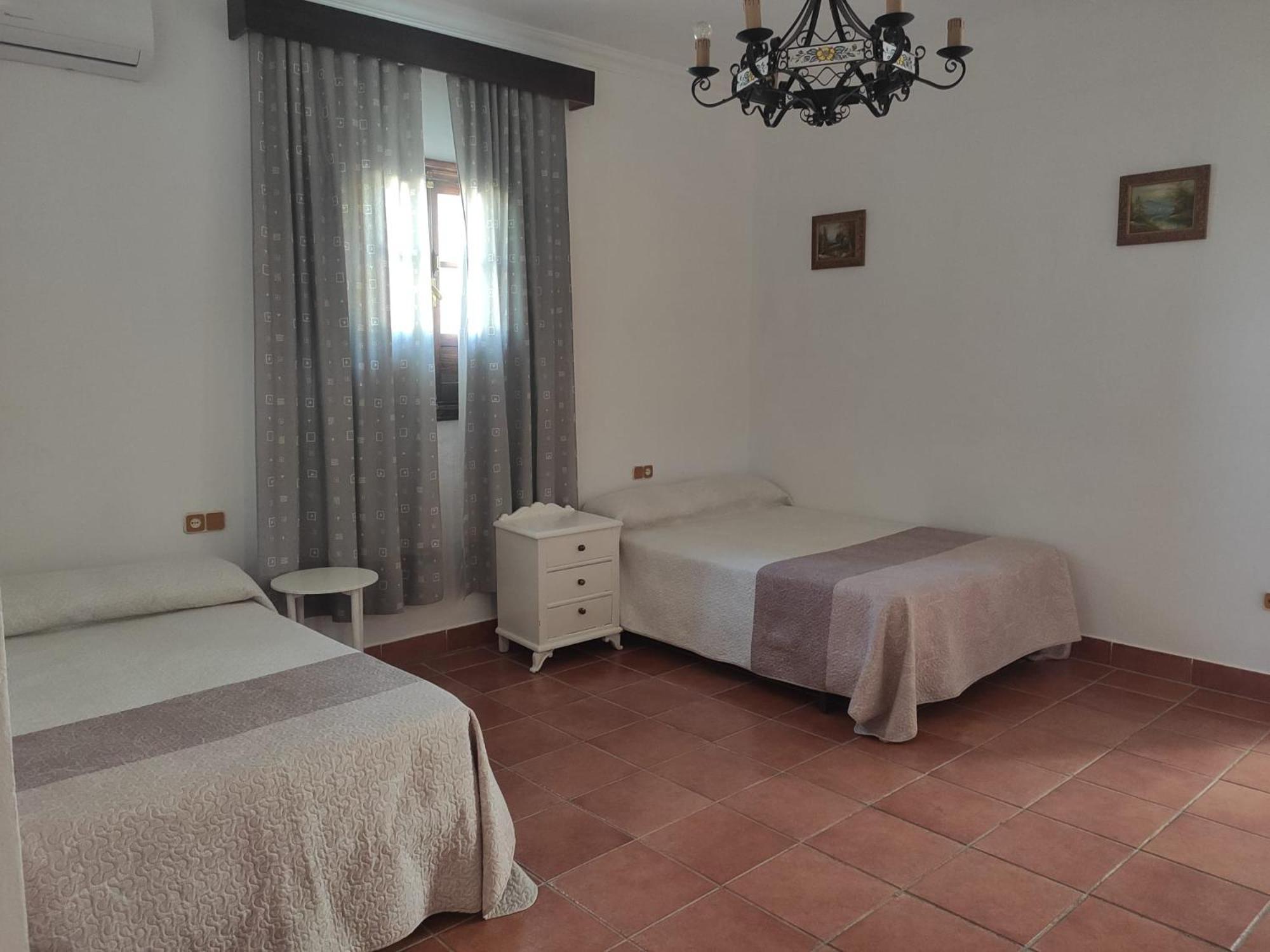 Cortijo El Morisco. Apartamento Espera Exterior foto