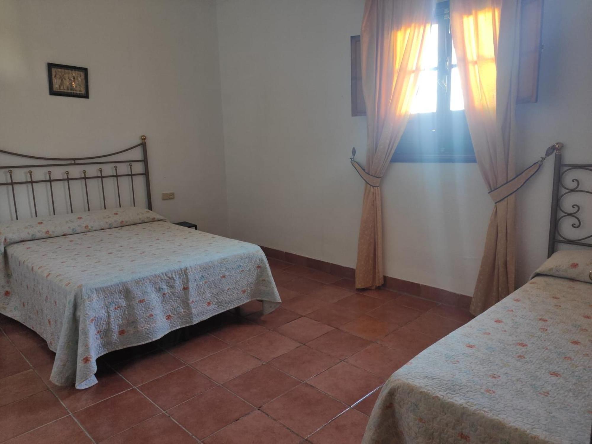 Cortijo El Morisco. Apartamento Espera Exterior foto