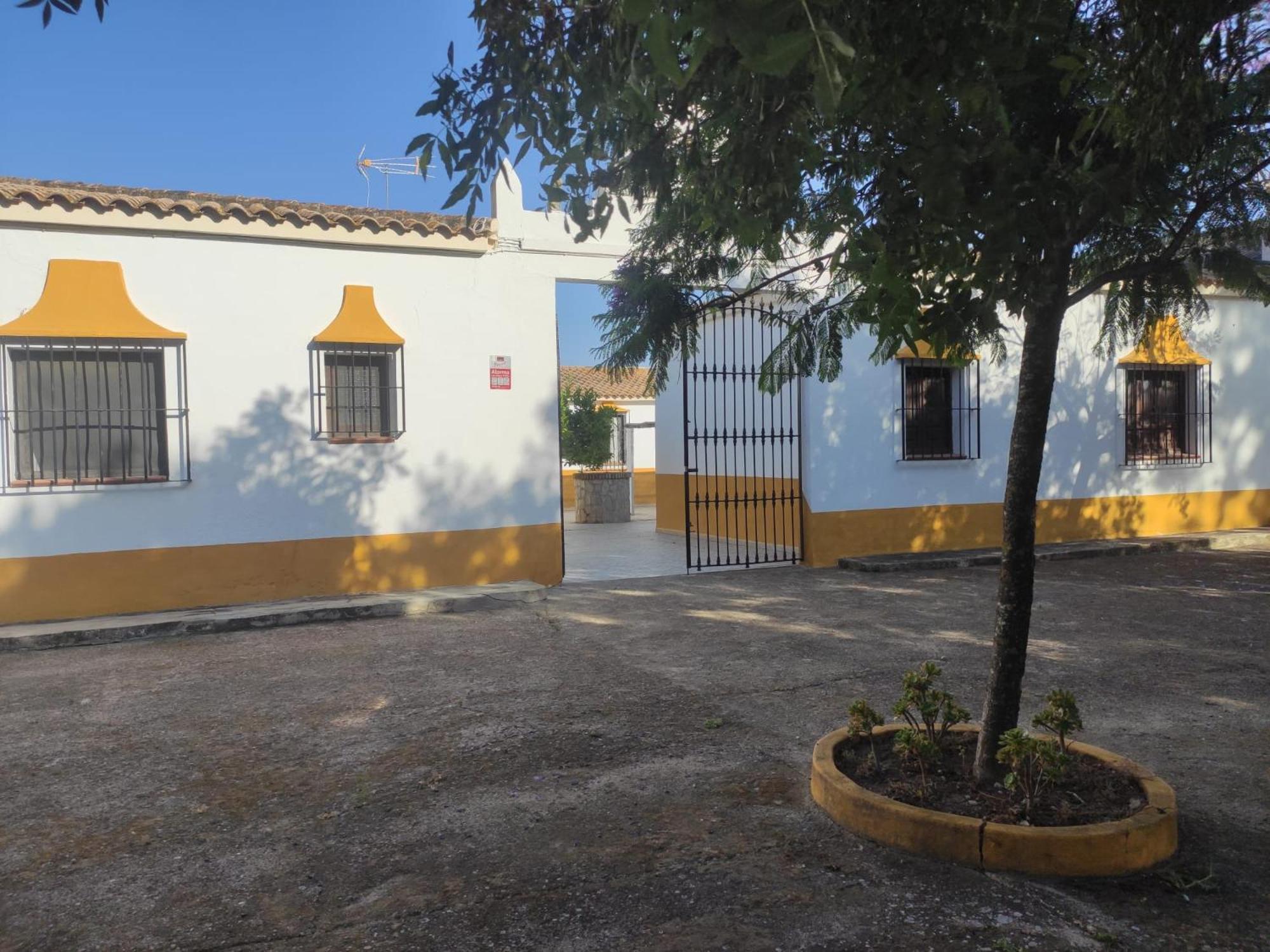 Cortijo El Morisco. Apartamento Espera Exterior foto
